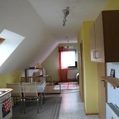 Ferienwohnung Markert Daire
