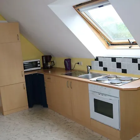 Daire Ferienwohnung Markert Oelsnitz (Erzgebirge)