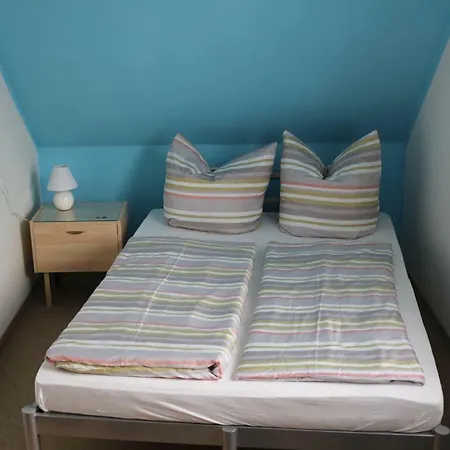 Apartment Ferienwohnung Markert