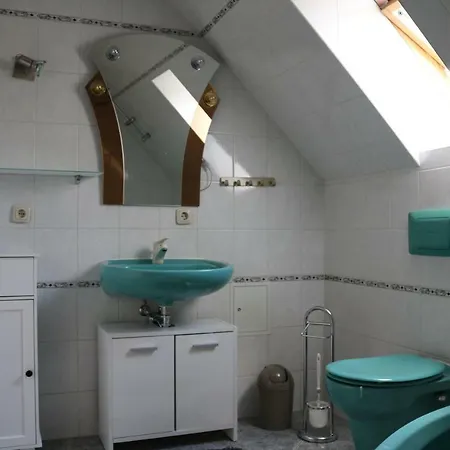Ferienwohnung Markert Daire *