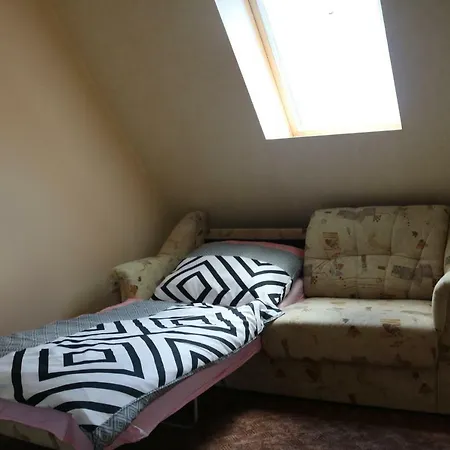 Ferienwohnung Markert Daire *